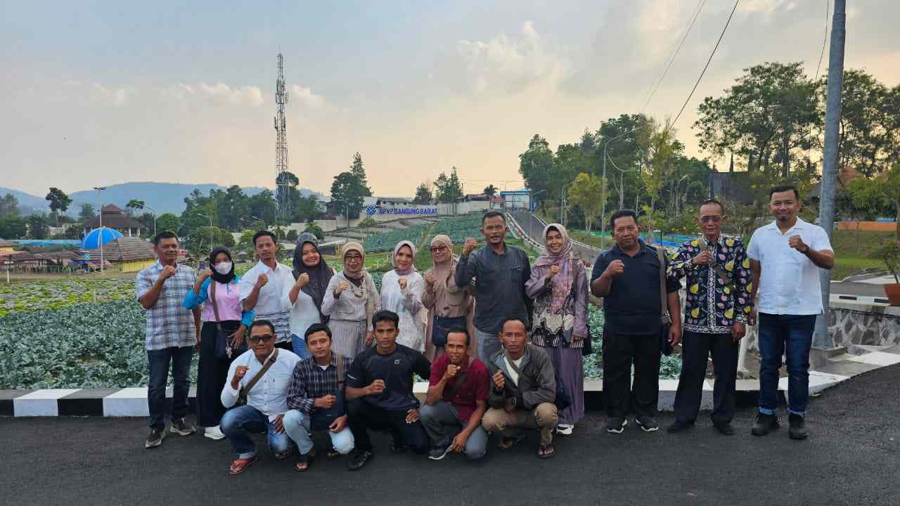 Gallery of Technical Guidance and Competency Test for BNSP Professional Certificate LAUNDRY ATTENDANT BPVP Bandung Barat