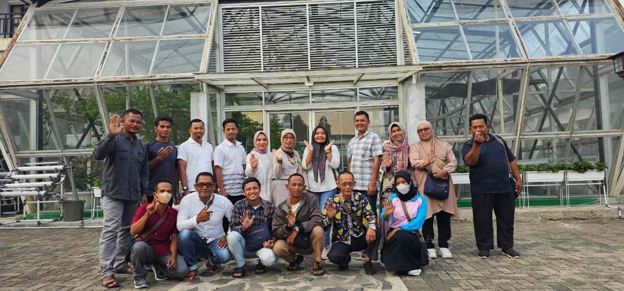 Gallery of Technical Guidance and Competency Test for BNSP Professional Certificate LAUNDRY ATTENDANT BPVP Bandung Barat