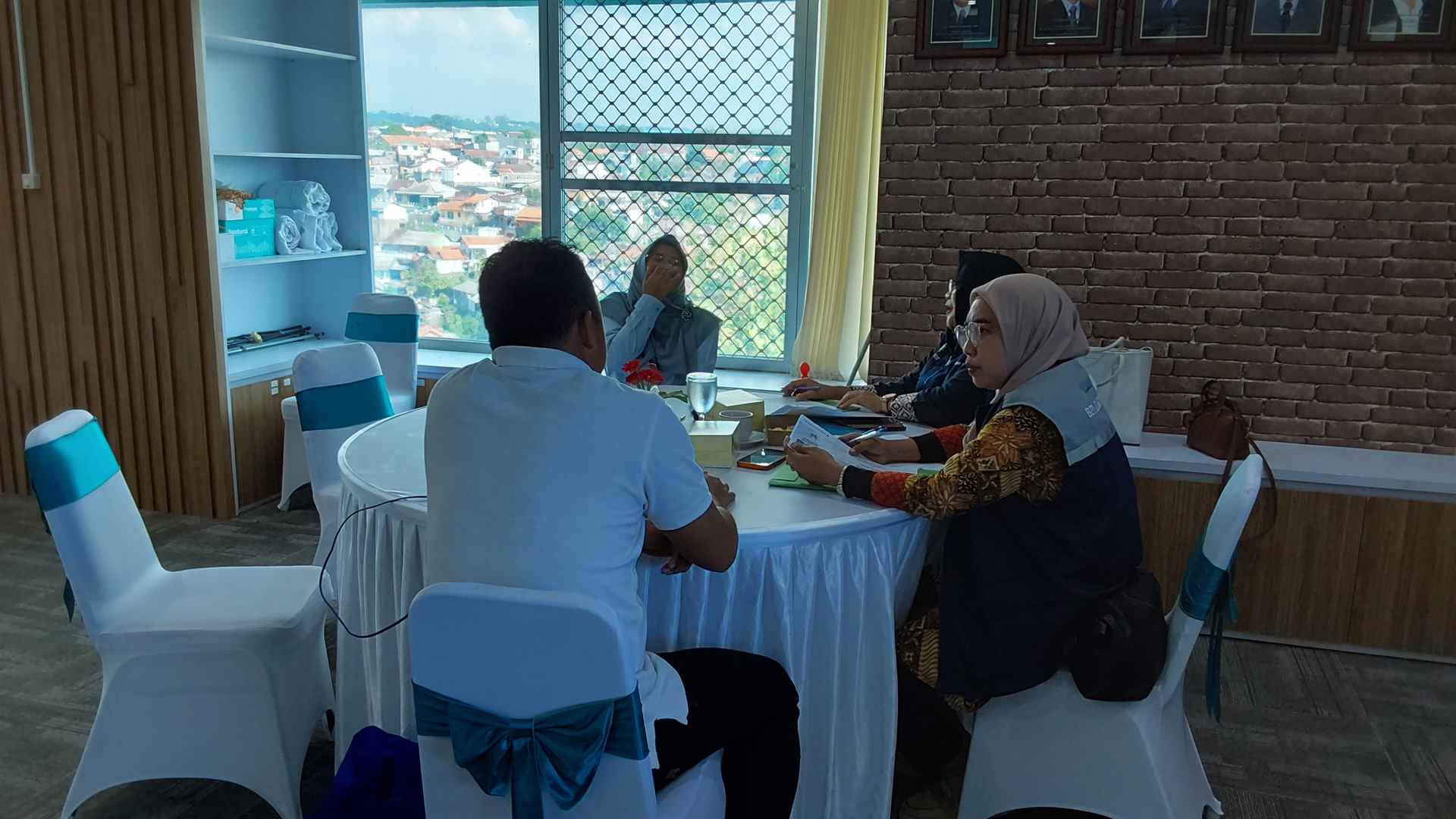 Gallery of Technical Guidance and Competency Test for BNSP Professional Certificate LAUNDRY ATTENDANT PLN Semarang Jawa Tengah