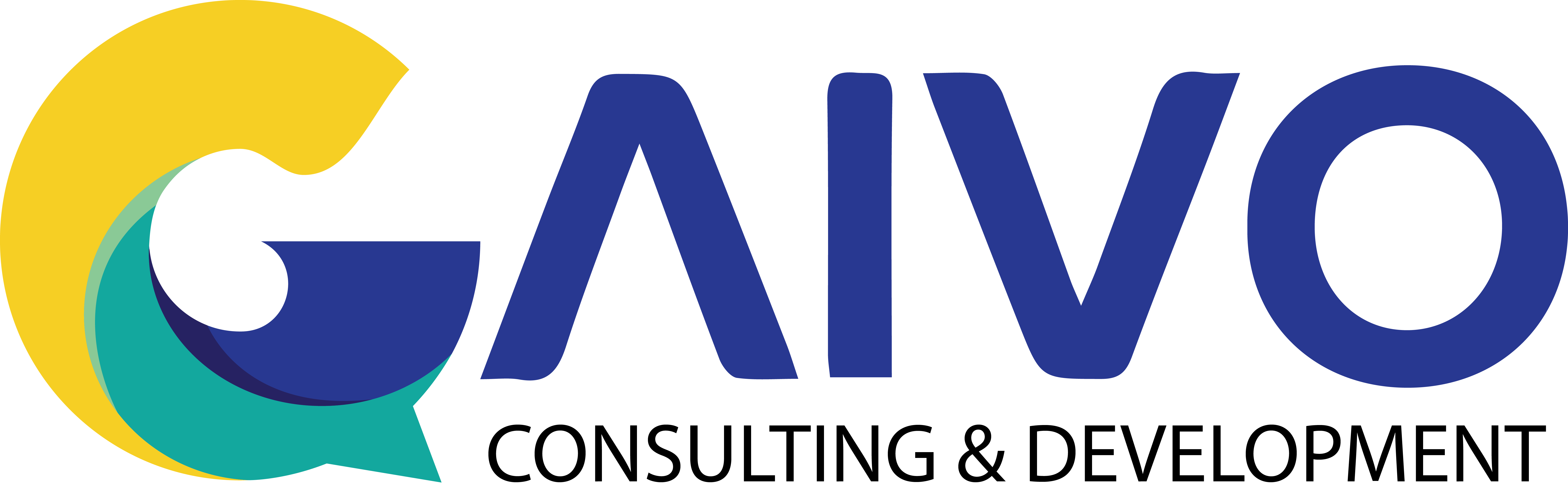 Logo Gaivo Consulting Group - PT. Gaivo Solusi Manajemen