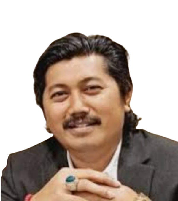 Yoni Apriyanto, S.H., M.H. - Author